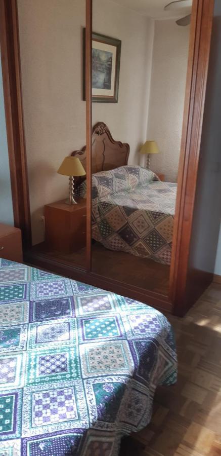Habitacion Lcv มาดริด ภายนอก รูปภาพ